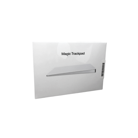 Pavé Tactile Magic Trackpad 2 MXK93Z/A - Argent (Apple) — Apple · Smarty Paris 18e